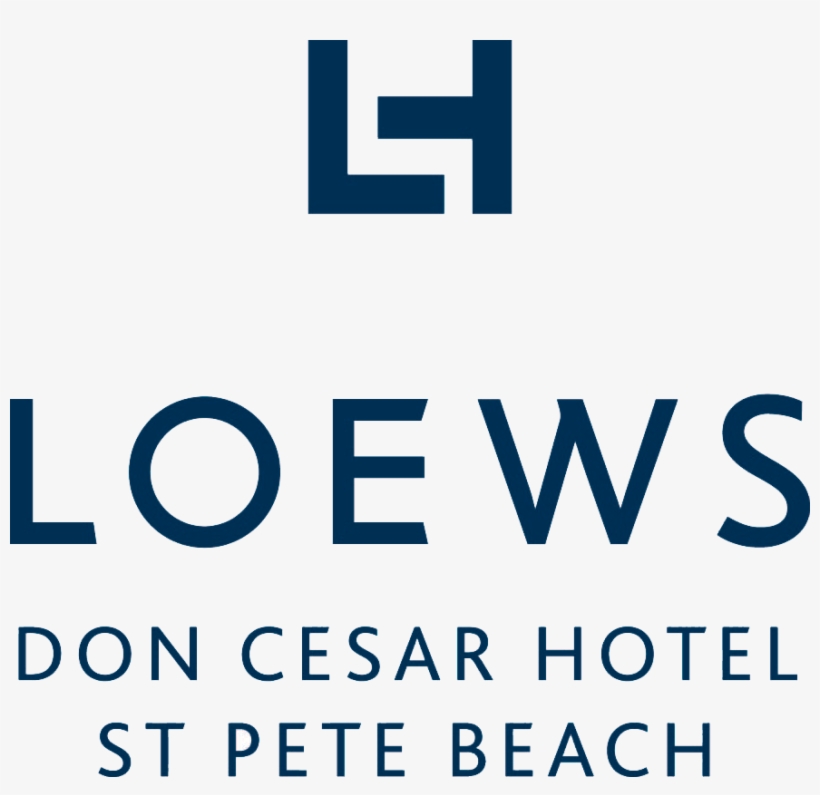 Doncesarhotel 540 No Background - Loews Regency Hotel Logo, transparent png download