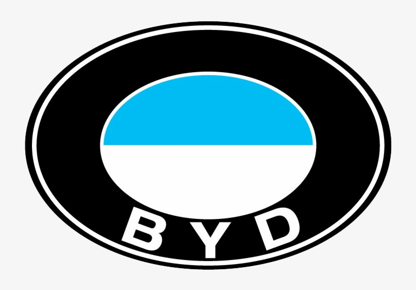 Byd Logo Hd Png - Byd Logo, transparent png download