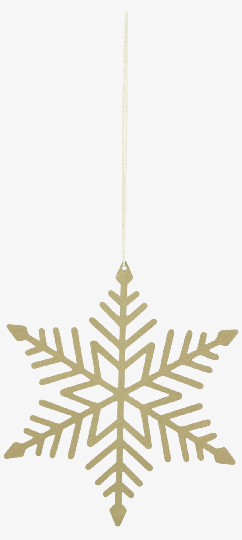 Traditional Christmas Snowflakes, transparent png download