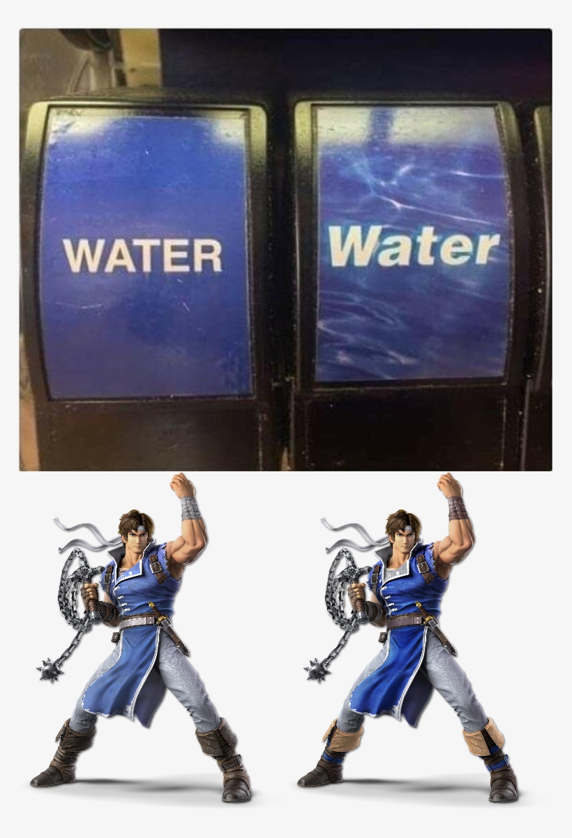 View Samegoogleiqdbsaucenao Fact , - Richter Belmont Smash Bros, transparent png download