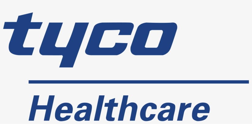 Tyco Healthcare - Tyco Healthcare Logo, transparent png download