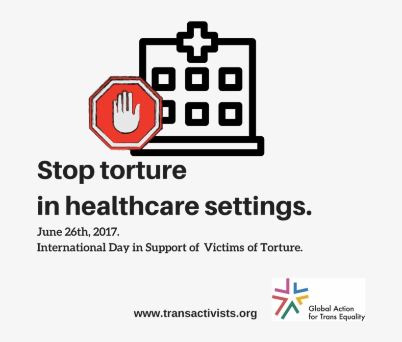 Stop Torture In Healthcare Settings - Benenden Healthcare, transparent png download