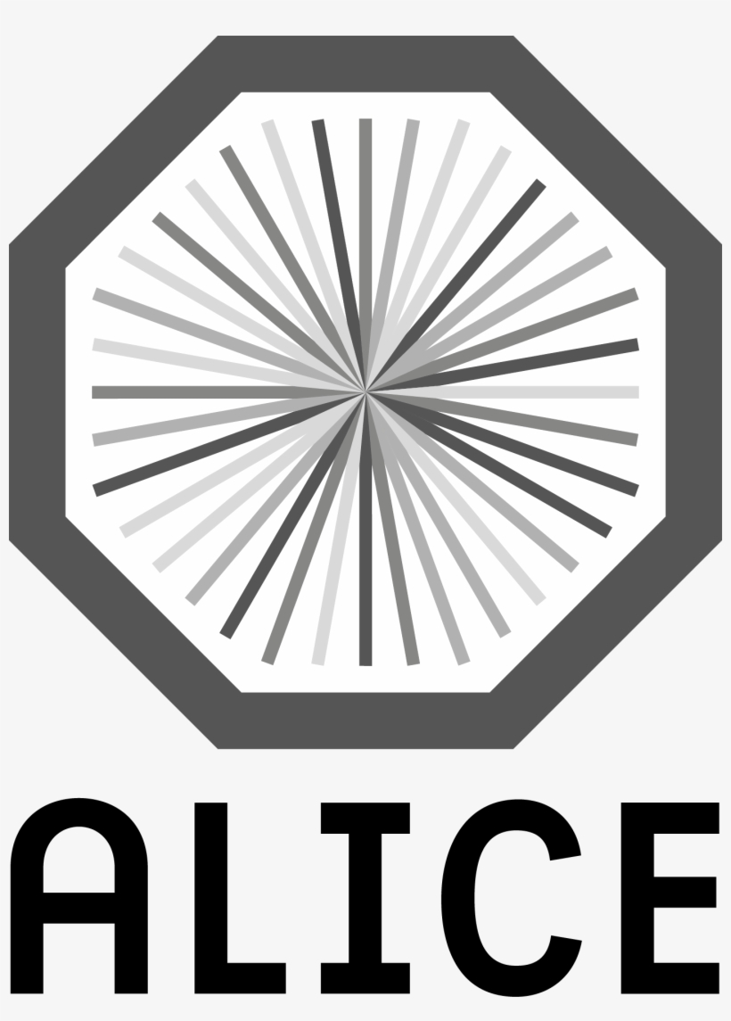Original - Alice: A Large Ion Collider Experiment, transparent png download