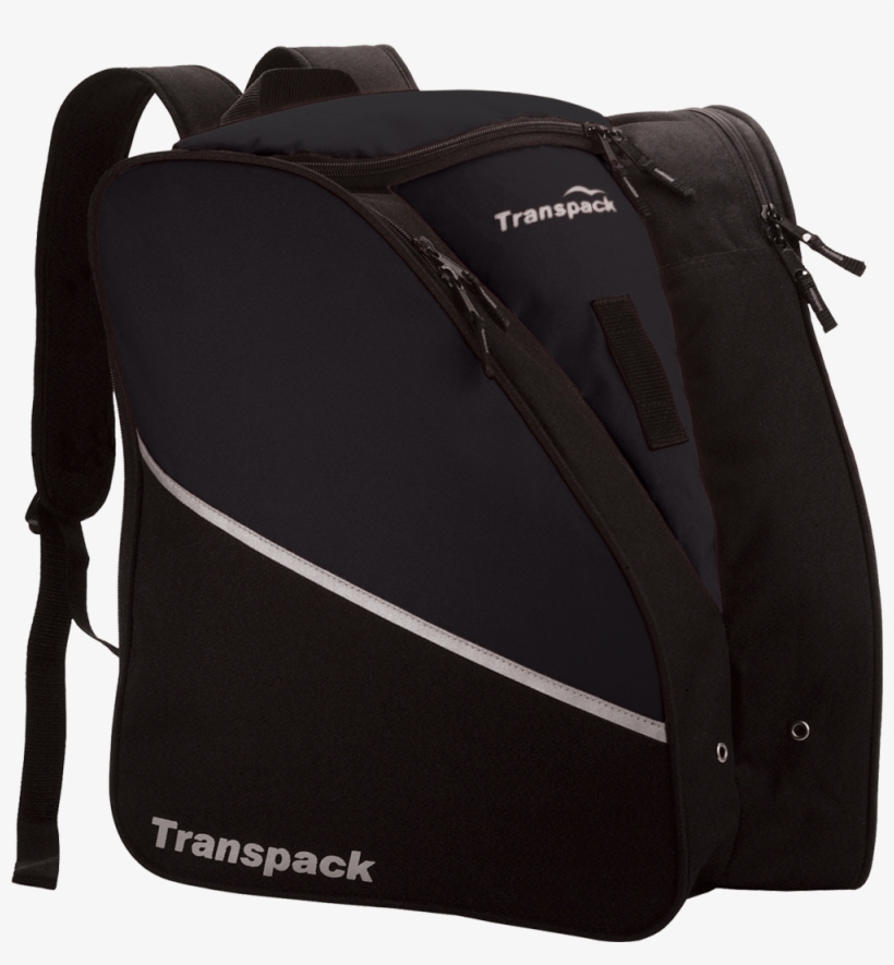 Black Style - 3321-01 - Transpack Pro Boot Bag, transparent png download