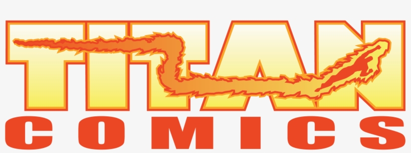 Titan Comics - Graphic Design, transparent png download