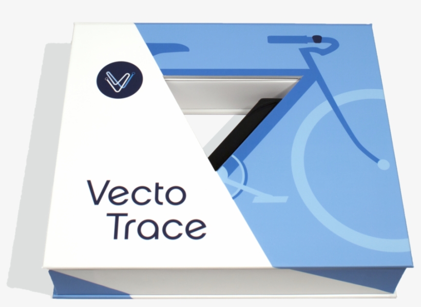 19 02 02 Vecto Trace Box Closed - Triangle, transparent png download