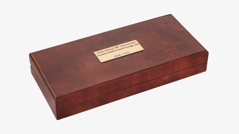 Struck To Commemorate The 100th Year Anniversary Of - Box, transparent png download