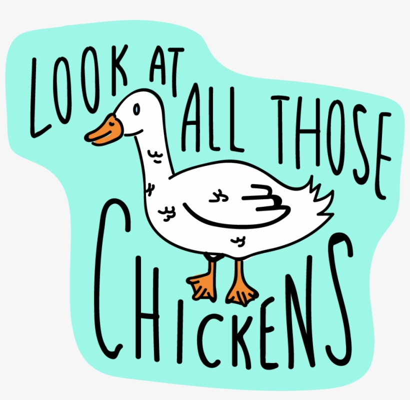 Chickens, transparent png download