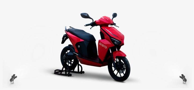 Gesit - Harga Motor Gesit 2019, transparent png download