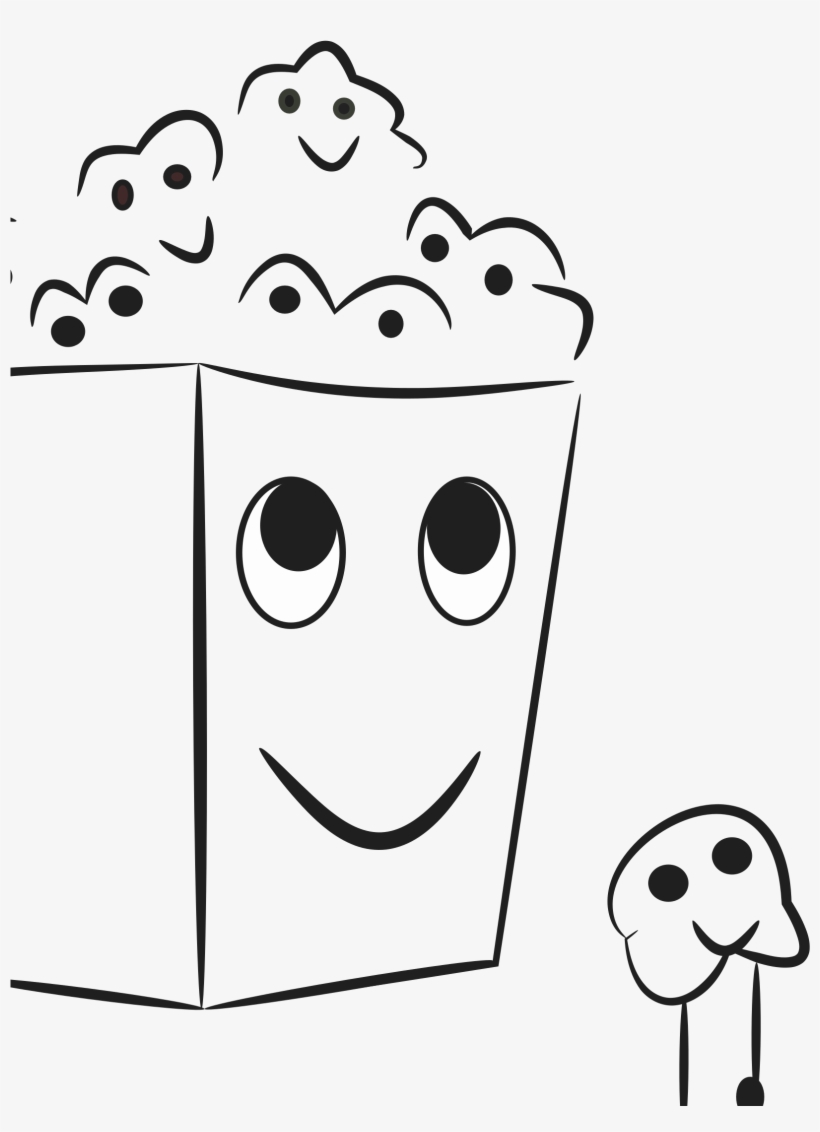 Big Image - Cartoon, transparent png download