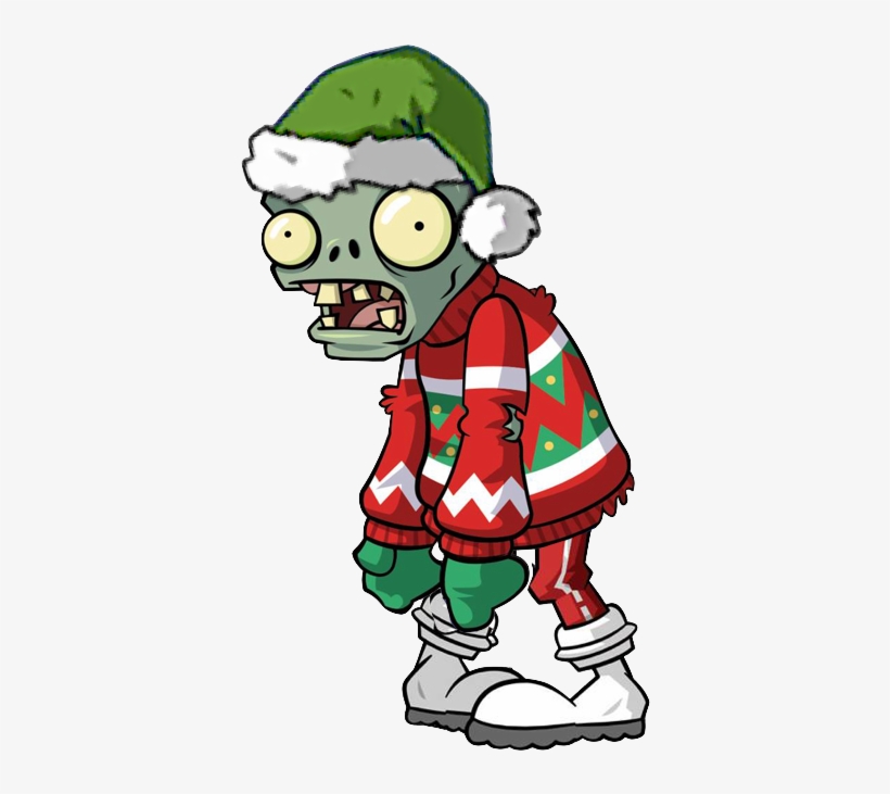 Elven Zombie, Screen Shot 2015 12 19 At - Plants Vs Zombies Solo Zombies, transparent png download