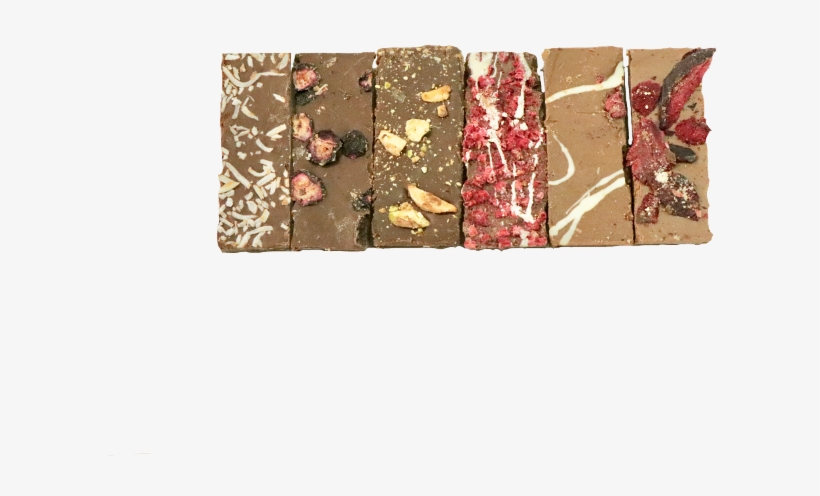 Mixture Of Flavours Chocolate Bar - Wrapping Paper, transparent png download