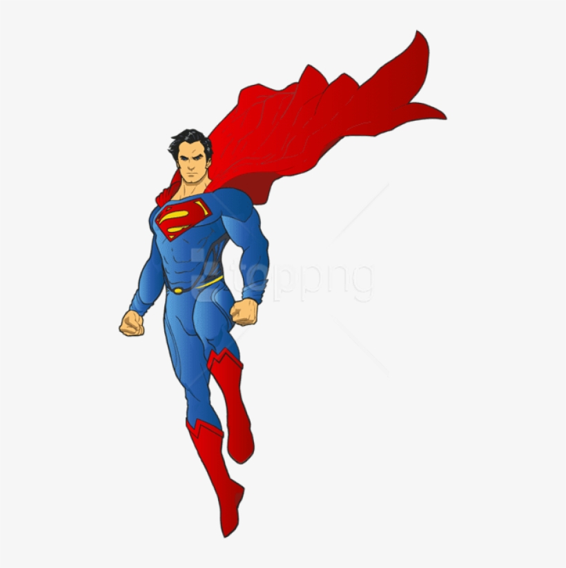 Free Png Download Super Hero Transparent Clipart Png - Super Hero Png, transparent png download