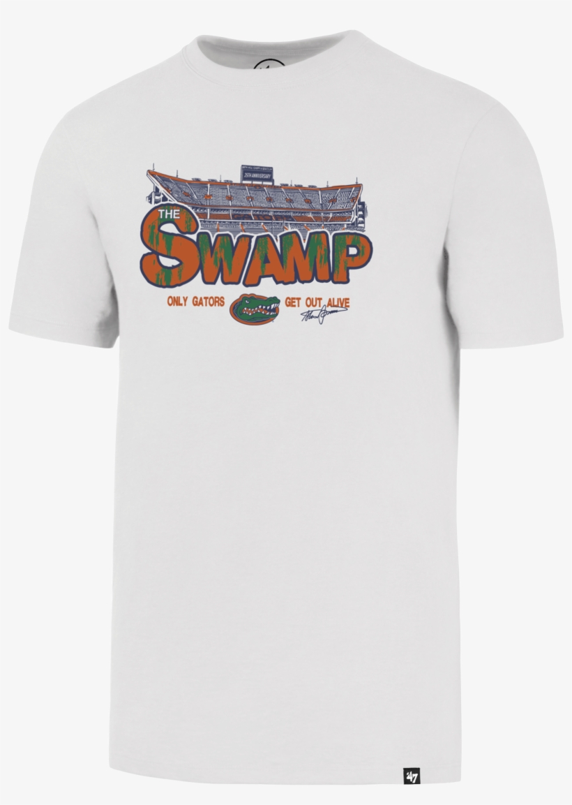 Gators Football على تويتر - Tee Shirt Aston Martin, transparent png download