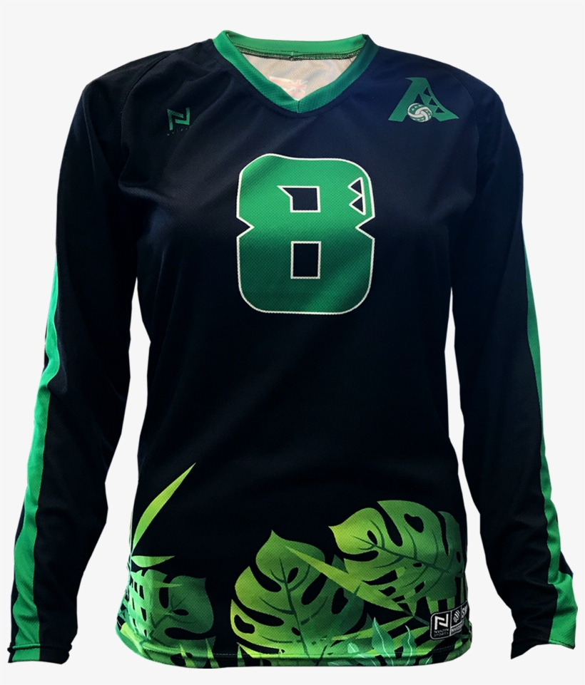 Aoakoa W - Long-sleeved T-shirt, transparent png download