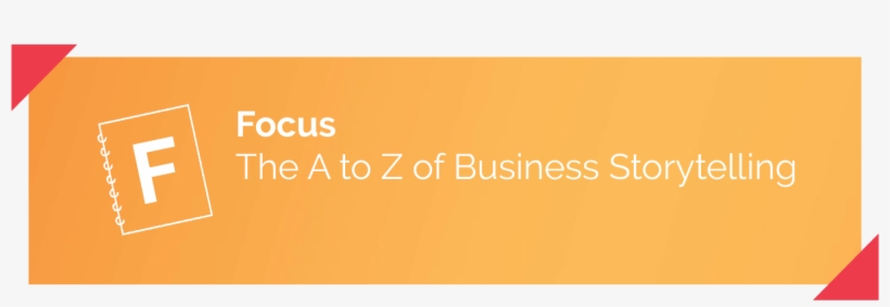 A To Z Of Business Storytelling, transparent png download