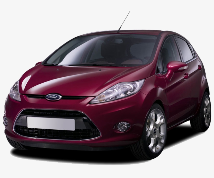 Focus - Ford Fiesta 1.6 2008, transparent png download