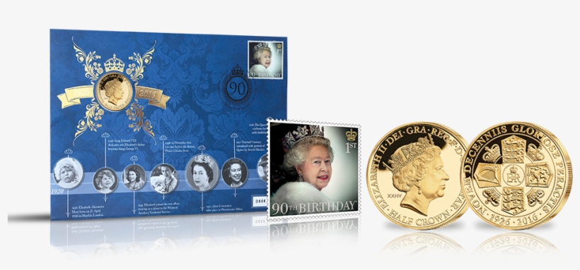 A Unique Coin And Stamp Cover, Marking A Defining Moment - Quarter, transparent png download