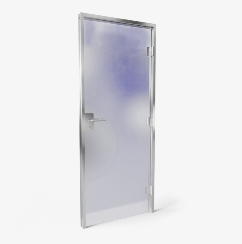 Clip In Silence Door Pc - Sliding Door, transparent png download