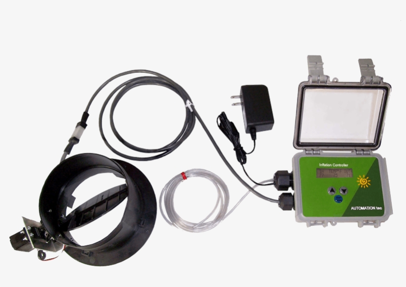 99960000253 Greenhouse Monitor - Temperature Humidity Controller Greenhouse, transparent png download