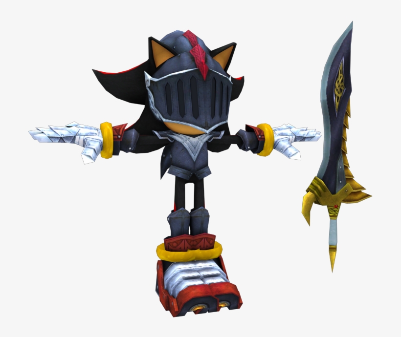 Download Zip Archive - Lancelot Sonic And The Black Knight, transparent png download