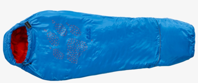 jack wolfskin sleeping bag