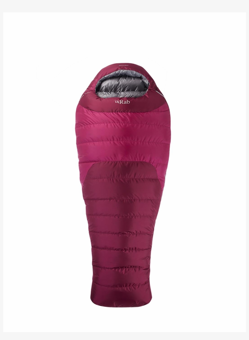 Rab Summit 600 Womens Sleeping Bag - Basic Pump, transparent png download