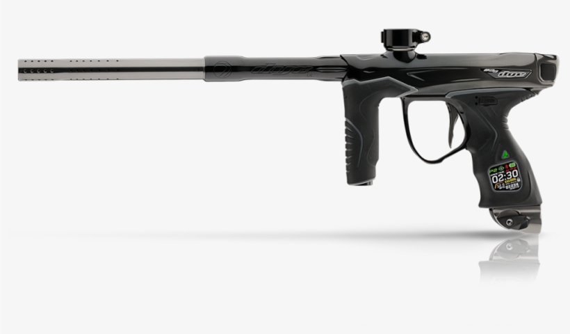 Eyepipe Rrm77f4aq1ex - Dye M3 Paintball Gun, transparent png download