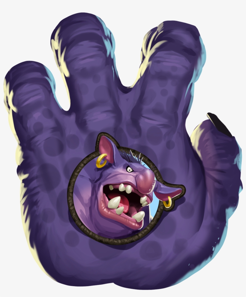 Main Troll - Inflatable, transparent png download