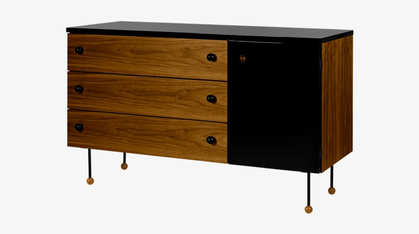 Chest Of Drawers, transparent png download