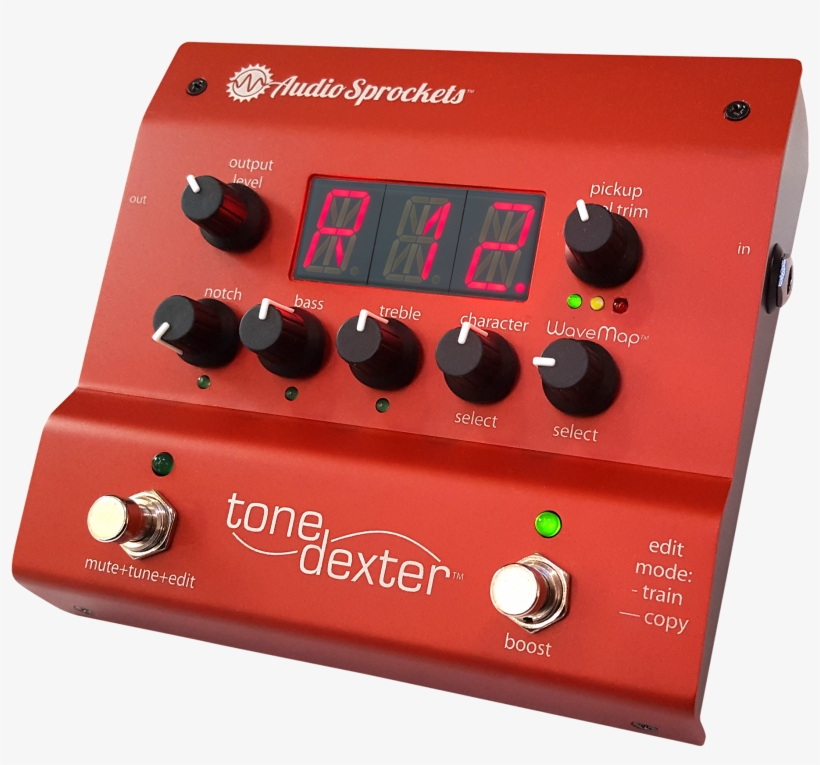 Tonedexter Hero Image Facing Left - Tone Dexter, transparent png download