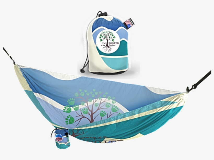 A Rainfly, Stuff Sack And Tree Safe Straps We'll Settle - Hammock, transparent png download