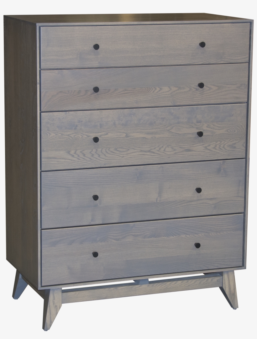 Slate 17 5 Dwr Montano - Chest Of Drawers, transparent png download