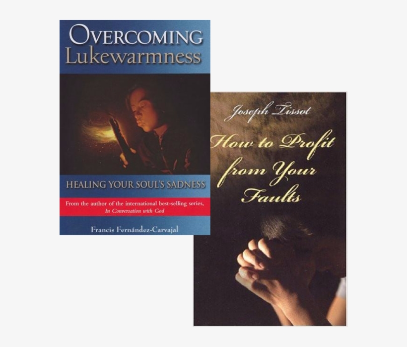 Overcoming Lukewarmness & How To Profit From Your Faults - Profit From Your Faults, transparent png download