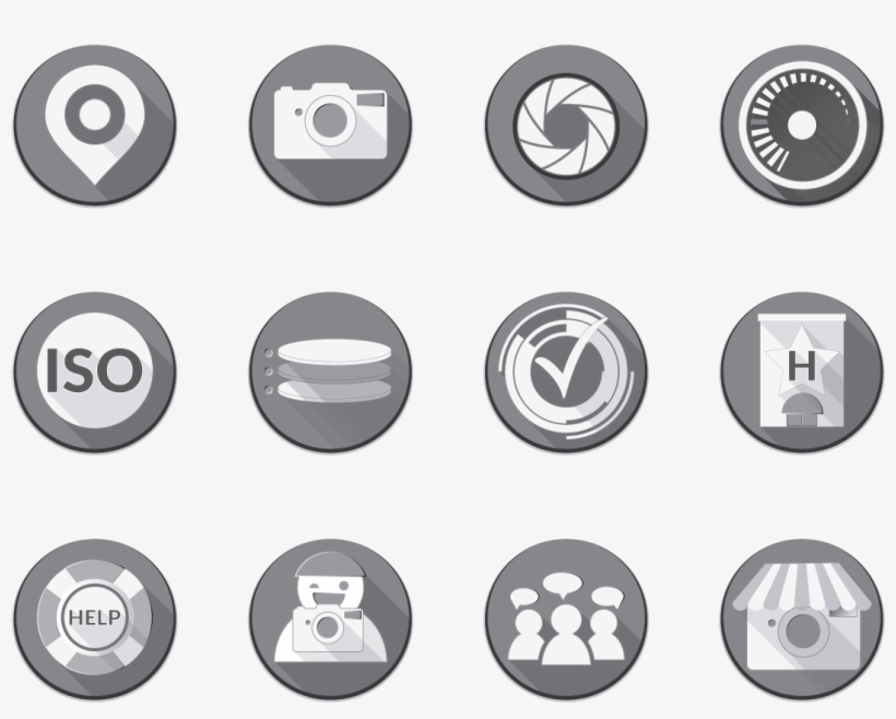 Icon Design By Lionx For This Project - Circle, transparent png download