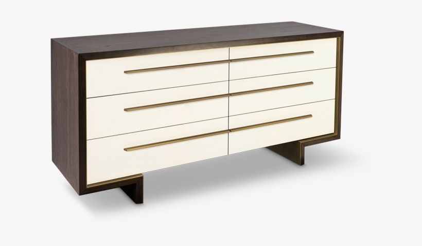 Natalia Dresser - Hellman Chang Natalia Dresser, transparent png download