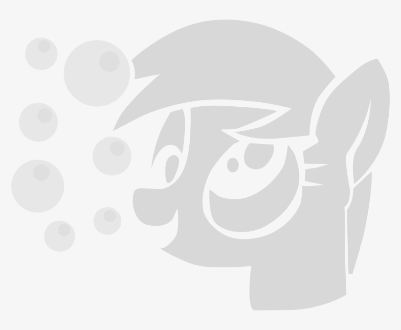Elsa Pumpkin Carving Template Gonna Make This Into - Pumpkin Carving Mlp Template, transparent png download