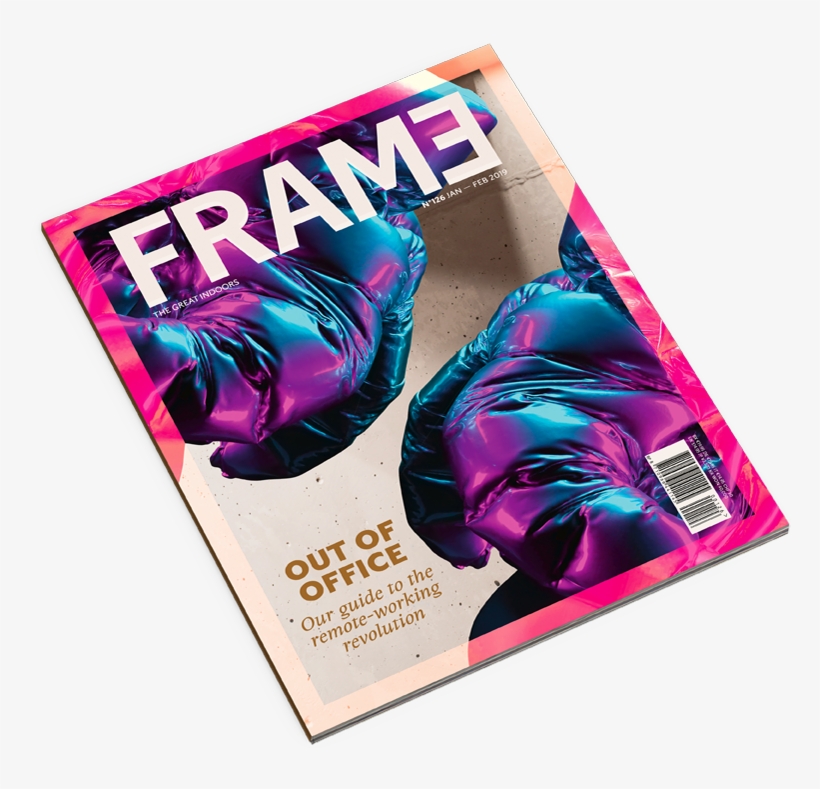 Buy Now Subscribe - Frame Magazine 105, transparent png download