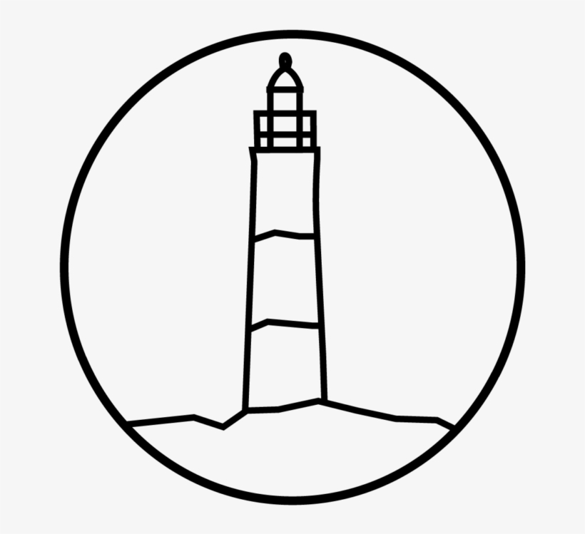 Ushuaia Lighthouse 1 - Odense Boldklub, transparent png download