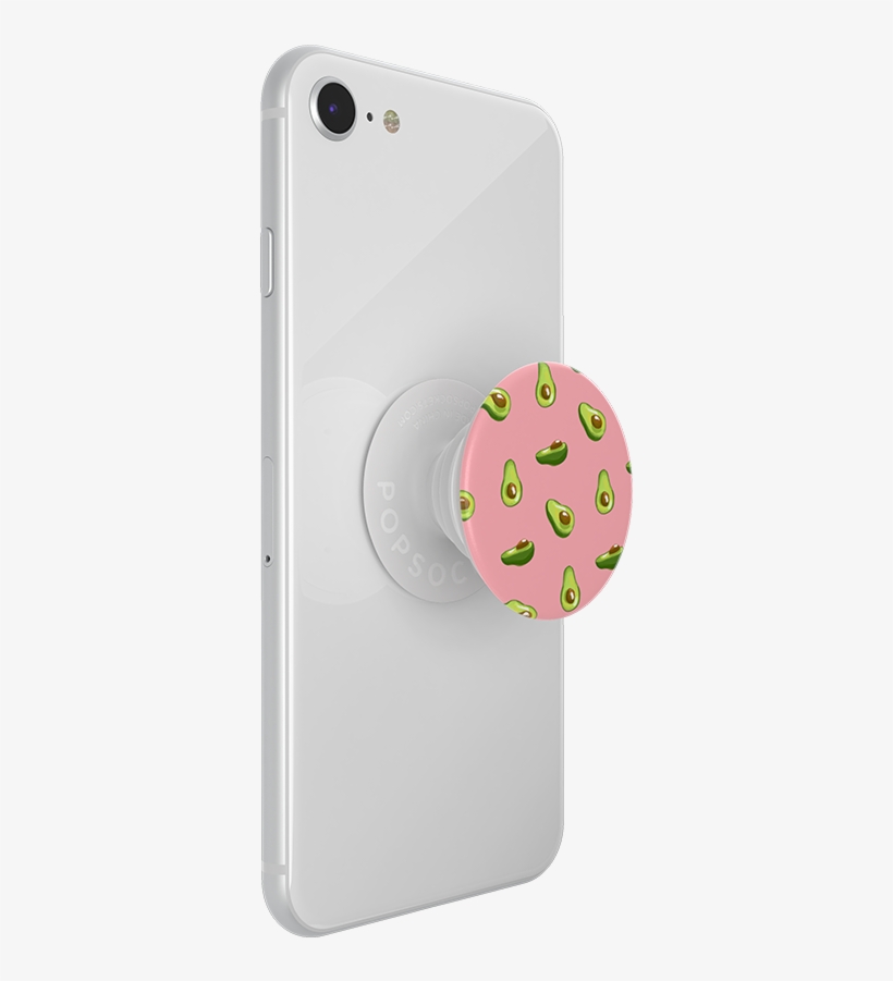Avocados Pink, Popsockets - Iphone, transparent png download