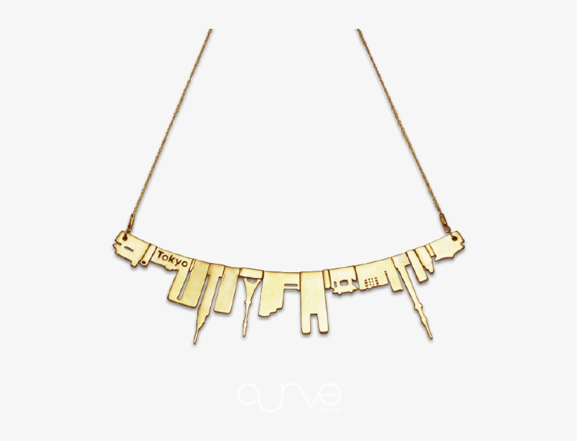 Tok - Necklace, transparent png download