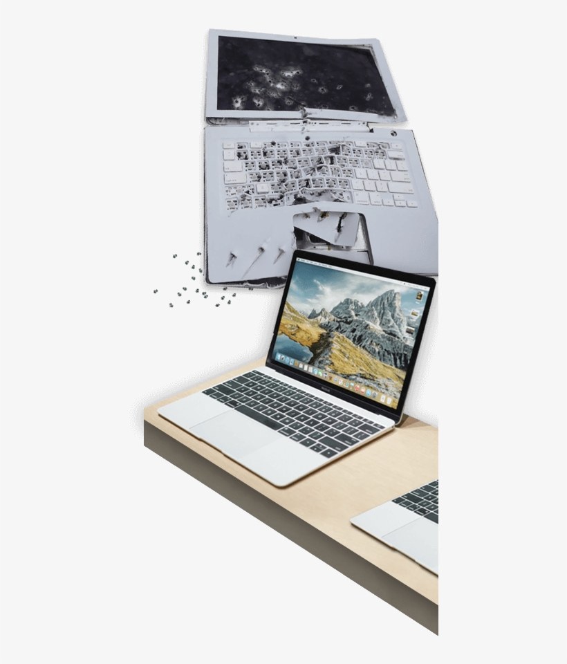 Macbook - Apple, transparent png download