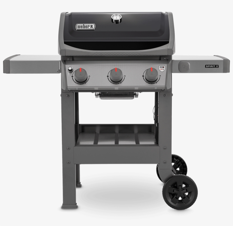 Image For Capacity Demonstration Purposes Only - Weber Spirit 2 E310, transparent png download