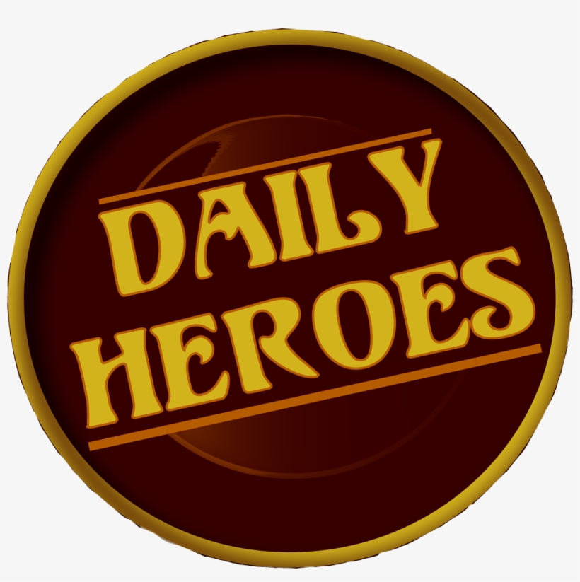 File - Dailyheroeslogo - Devil, transparent png download
