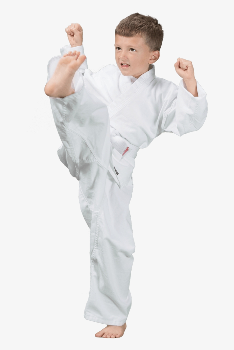 Young Children Have Typically Low Muscle Tone In Their - Karate, transparent png download