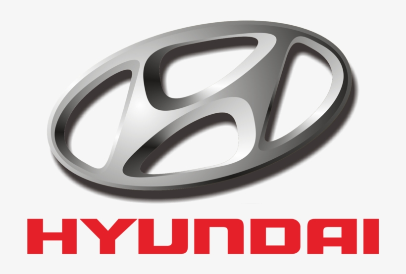 Great Download Free Png Hyundai Logo Vector - Hyundai Logo, transparent png download