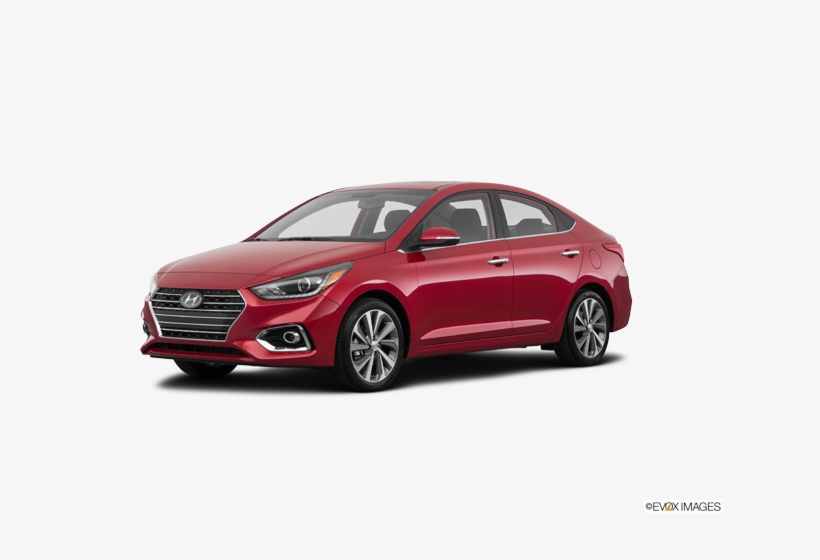 Hyundai Accent Se - Hyundai Accent 2018 Black, transparent png download