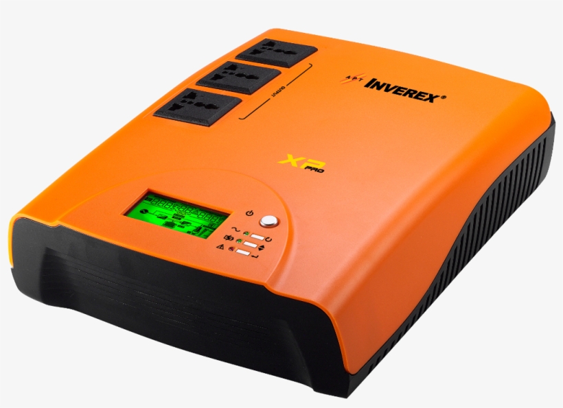 Apt Xp Pro - Inverex Ups, transparent png download