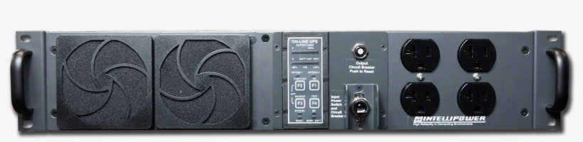 Online/double-conversion Ups - Electronics, transparent png download