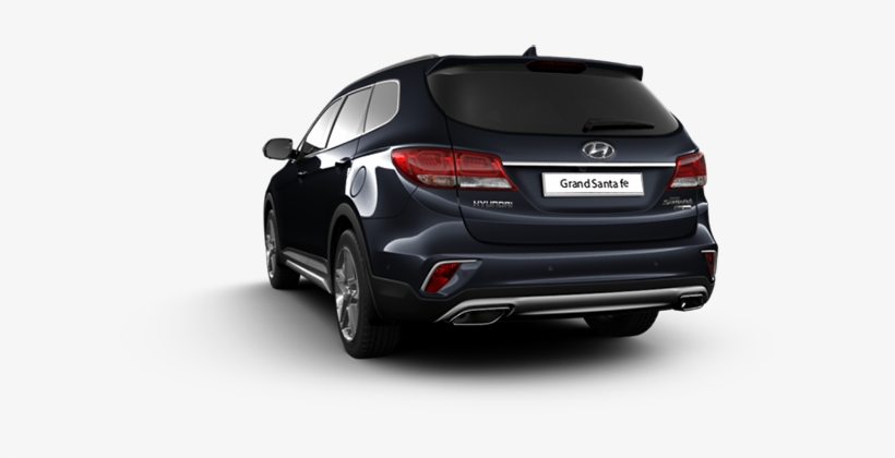 08 - Hyundai Santa Fe, transparent png download